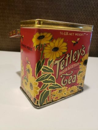 Antique Vintage Tetley 