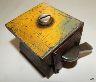 Vintage Enco Magnetic Machinist Tool No.  300