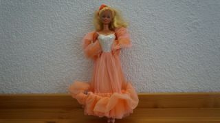 Barbie Peach N 