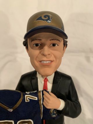 Nfl Chris Long Rams Forever Collectables Limited Edition “legends Of The Field”