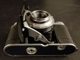 Vintage Voigtlander Vito II 35mm Film Camera With Color Skopar 1:3.  5 50mm Lens 3