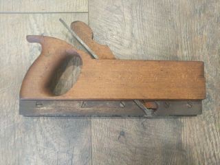 Antique Auburn Tool Co.  No.  74 Wood Plane Woodworking Hand Tools