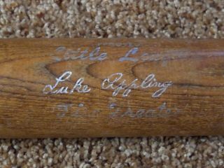 Luke Appling Hanna Batrite Little League Baseball Bat - Chicago White Sox