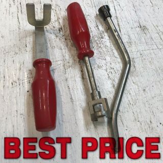 Vintage Kd Tools Brake Tool Kit Usa