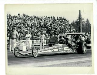 Vintage Race Car Photo Dragster Gary Ormsby Rich Carlson Photography Good Year