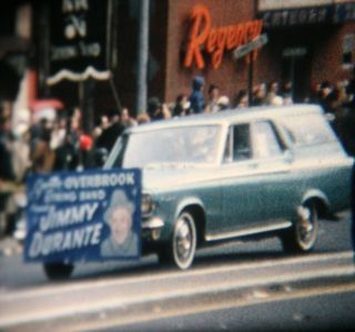 8mm Home Movies Philadelphia Mummers Parade 1965 Christmas 1963 Vintage