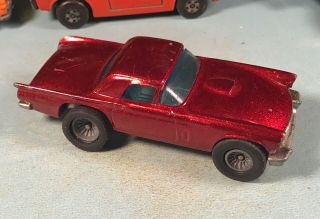 Vintage Hot Wheels Mattel ‘57 T - Bird Car 1977