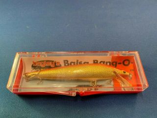 Bagley 4 Inch Bang - O - Lure Fishing Lure Rg (2)