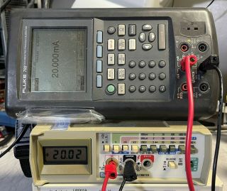 Fluke 8050A Digital Multimeter - 3