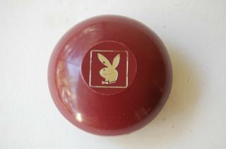 Vintage Playboy Club/hotels Bar Soap/bunny Case