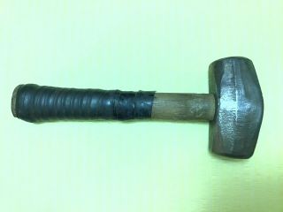 Vintage Stanley Sledge Hammer No.  780 - 3 Lbs.  Blacksmith.  Made In U.  S.  A.