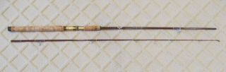 Vintage Fenwick Feralite Fs85,  8’ 6”,  2 Piece Salmon/steelhead Spinning Rod