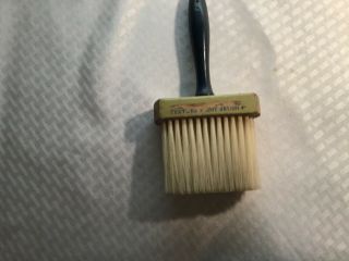 Vintage 4 Inch Nylon Texture Paint Brush