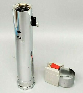 Vintage Heiland Graflex Camera Flash Tube For Diy Darth Vader Light Saber Parts
