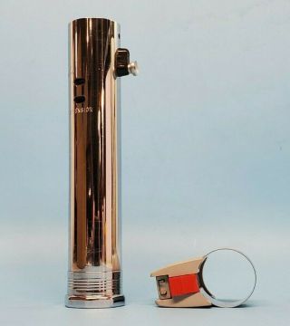 vintage HEILAND Graflex camera flash tube for DIY Darth Vader light saber Parts 2