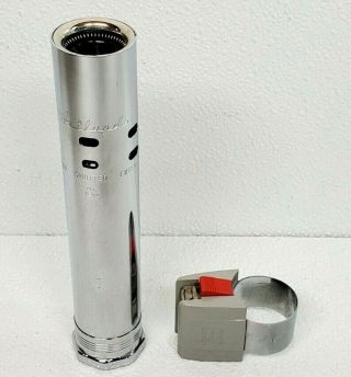 vintage HEILAND Graflex camera flash tube for DIY Darth Vader light saber Parts 3