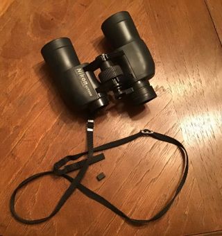 Vintage Nikon Action 8x40 7.  5 Egret Binoculars