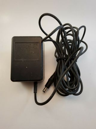 Vintage Nintendo Ac Adapter Power Supply For Nes - 001 - 13 1/2ft Cord