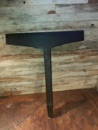 Antique Forming Stake Blacksmith Coppersmith Tinsmith Anvil Tool.  Nr