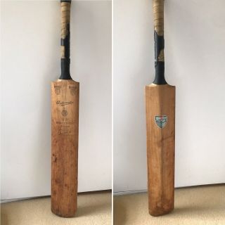 Antique Gray Nicolls Cricket Bat,  1940’s Automatic Specially Selected Jack Hobbs