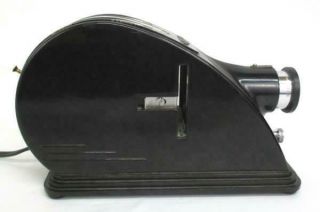 Vintage Argus SVE Special Series Slide Projector w/Slide Sorter Tray Need Bulb 3
