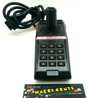 1980s Vintage Atari 5200 Controller Joystick -