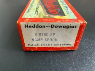 Vintage HEDDON 