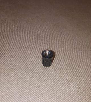 Timer / Clock Adjustment Knob For Vintage Electric Stove - Ge And Others