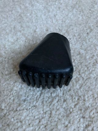 Rubber Foot For Vintage 70s 80s Hercules Ludwig Drum Or Hi - Hat Cymbal Stand
