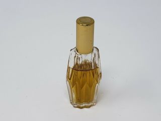 Vintage Houbigant Chantilly Mini Perfume.  25 Oz Miniature