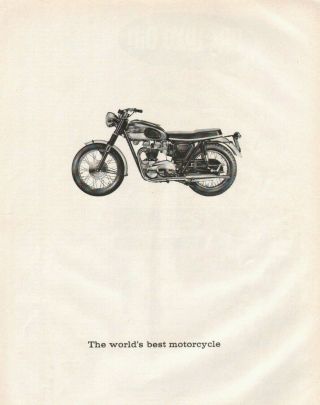 1965 Triumph - The World 