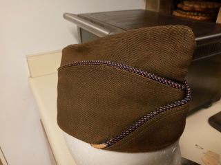 Ww2 Vintage Us Army Air Corps Hat