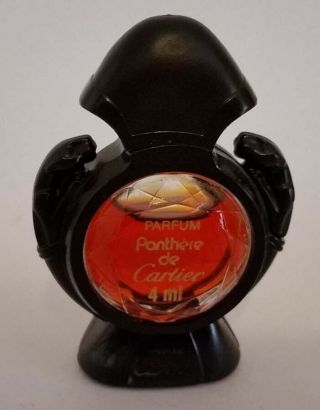 P61 " Cartier " Vintage Collectable Miniature Sample Perfume