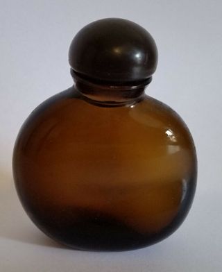 P252 " Z - 14 Eau - Halston " Vintage Collectable Miniature Sample Perfume