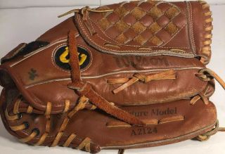 Vintage Wilson George Brett Signature Model A2124 11 " Rht Baseball Glove