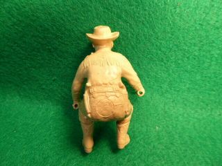 Vintage 1950s Roy Rogers Sitting Figure From Chuck Wagon Play Set 3