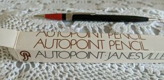Vintage Autopoint Advertising Mechanical Pencils Mishawaka Steel Fabricating Inc 3