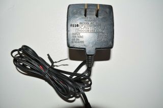 Vintage Texas Instruments Ac 9132 Adapter Power Supply 5.  7v For Ti - 55 Calculator