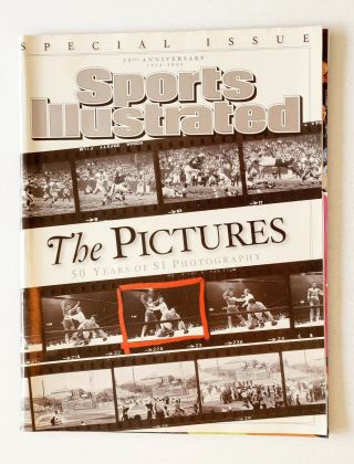 Sports Illustrated - The Pictures - 50 Years Of Si Photography - Special Issue