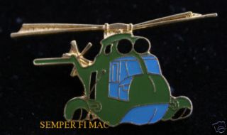 Sh - 3 Sea King Helicopter Lapel Hat Pin Up Us Navy Vietnam War Veteran Asw Helo