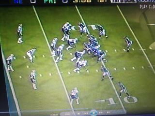 05 Philadelphia Eagles Vs England Patriots Dvd Bowl 39