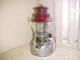 Vintage Agm/american Gas Machine Model 3016 Lantern
