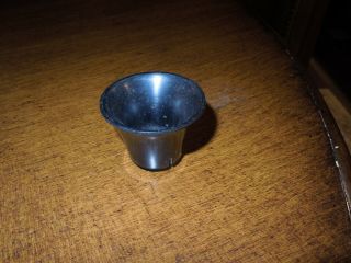 Antique Wall Phone Mouthpiece Telephone Part Restoration