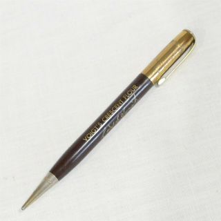 Vintage Redipoint Mechanical Pencil Voigt 