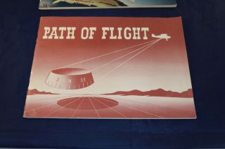 Realm of Flight 1959 & Path of Flight 1957 FAA Weather for Private Aircraft 2