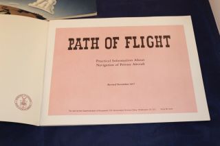 Realm of Flight 1959 & Path of Flight 1957 FAA Weather for Private Aircraft 3