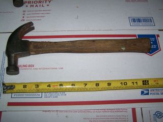 Vintage Wizard Hammer Stamped " Whse " Western Auto Supply Company