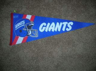York Giants 1980 