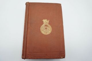 1877 The Midland Railway Its Rise & Progress Antique Book Williams