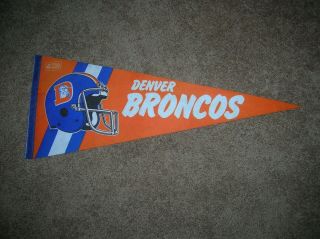 Denver Broncos 1980 